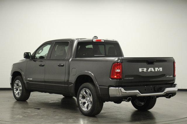 new 2025 Ram 1500 car, priced at $62,190