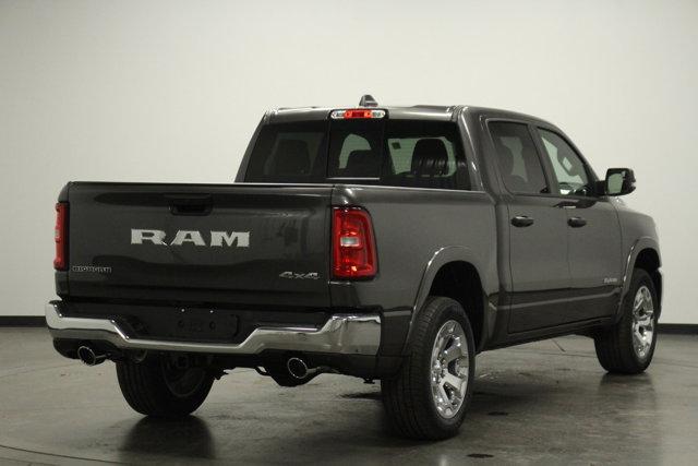 new 2025 Ram 1500 car, priced at $62,190