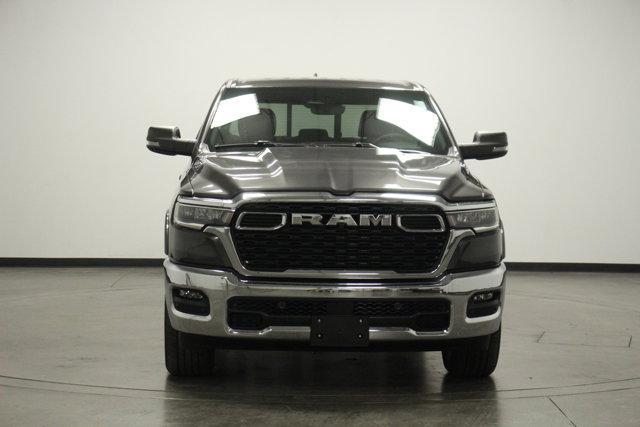 new 2025 Ram 1500 car, priced at $62,190