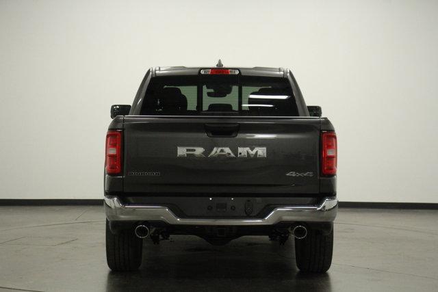 new 2025 Ram 1500 car, priced at $62,190