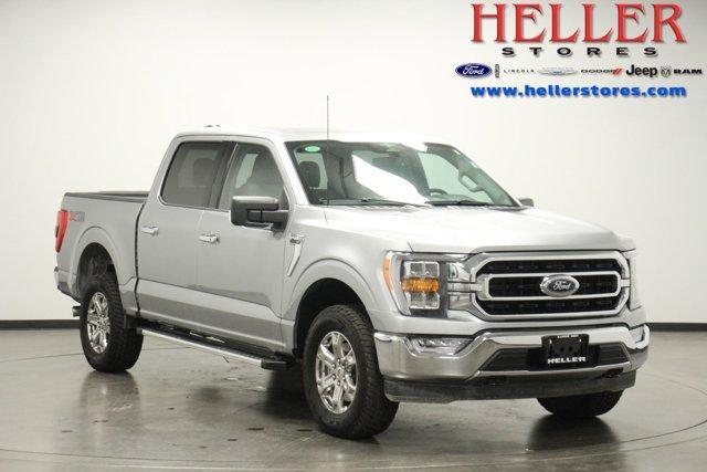 used 2023 Ford F-150 car, priced at $48,962