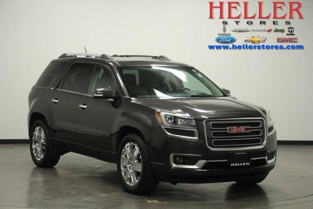 used 2017 GMC Acadia Limited car, priced at $12,962