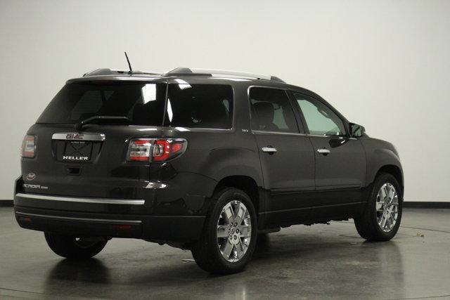 used 2017 GMC Acadia Limited car, priced at $12,962