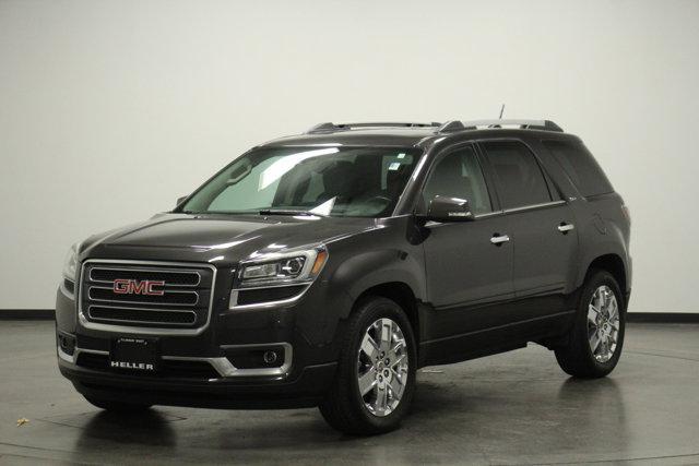 used 2017 GMC Acadia Limited car, priced at $12,962