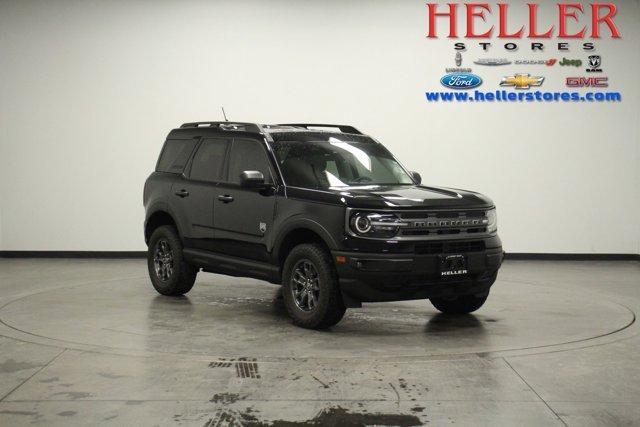 used 2022 Ford Bronco Sport car, priced at $25,462