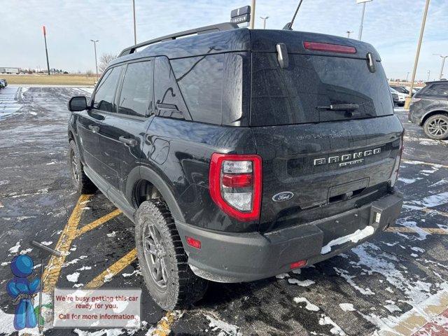 used 2022 Ford Bronco Sport car, priced at $25,462