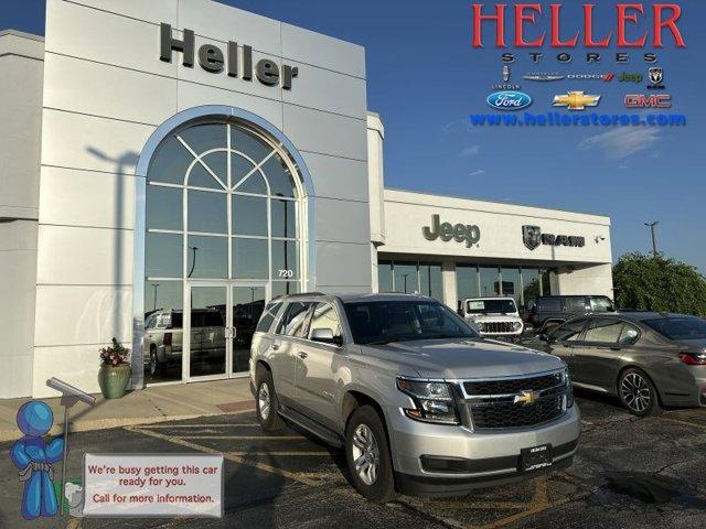 used 2015 Chevrolet Tahoe car, priced at $17,962