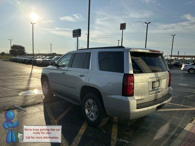 used 2015 Chevrolet Tahoe car, priced at $17,962