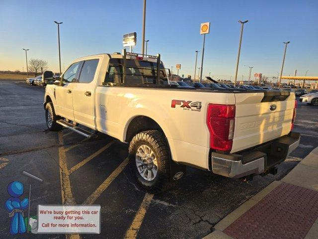 used 2021 Ford F-250 car, priced at $41,962