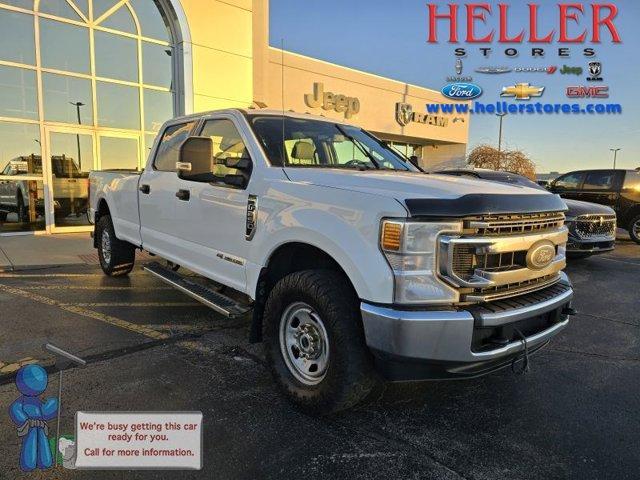 used 2021 Ford F-250 car, priced at $41,962