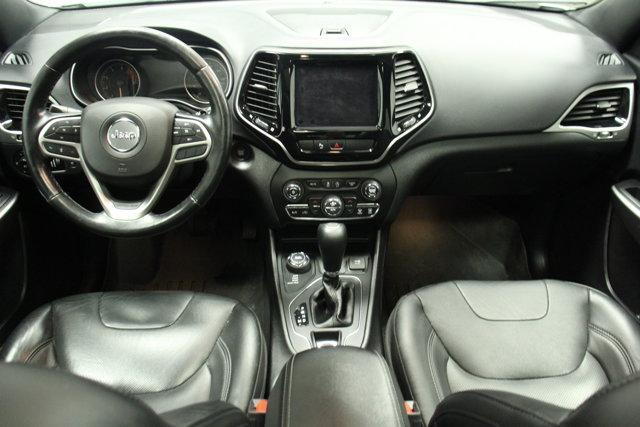 used 2020 Jeep Cherokee car, priced at $21,962