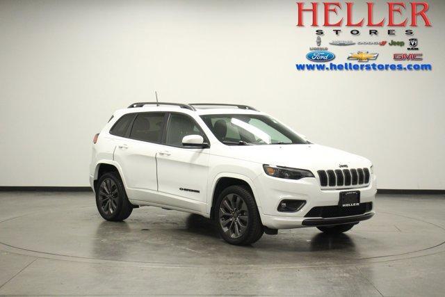 used 2020 Jeep Cherokee car, priced at $21,962