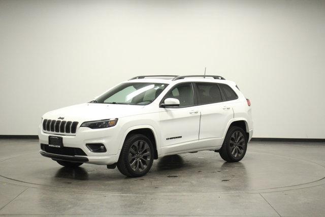used 2020 Jeep Cherokee car, priced at $21,962