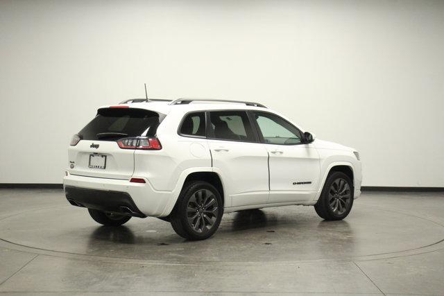 used 2020 Jeep Cherokee car, priced at $21,962