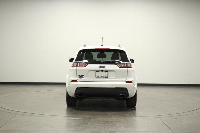 used 2020 Jeep Cherokee car, priced at $21,962