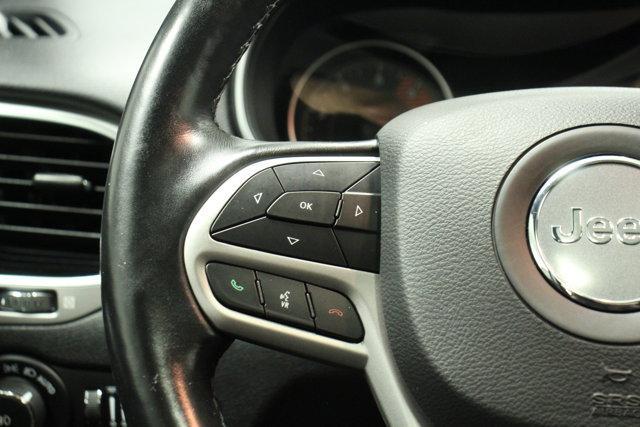 used 2020 Jeep Cherokee car, priced at $21,962