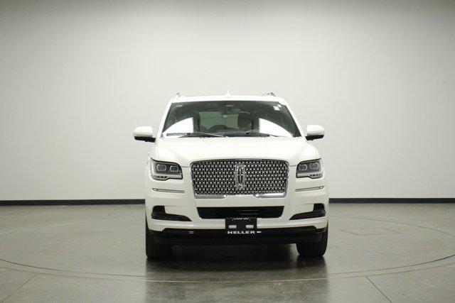 used 2023 Lincoln Navigator car, priced at $71,962