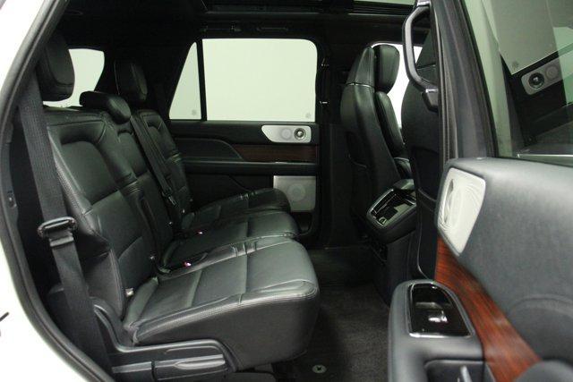 used 2023 Lincoln Navigator car, priced at $71,962