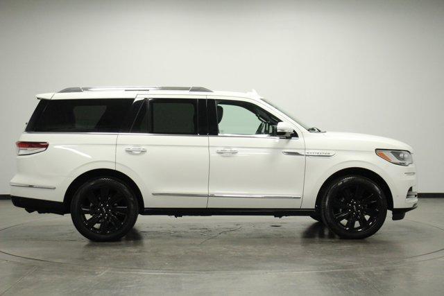 used 2023 Lincoln Navigator car, priced at $71,962