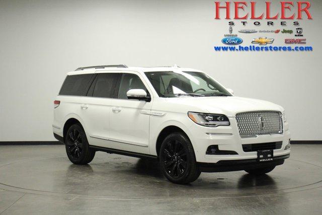 used 2023 Lincoln Navigator car, priced at $71,962