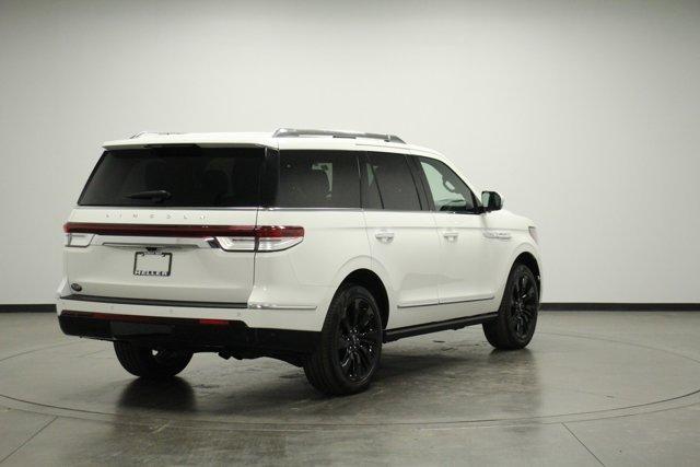 used 2023 Lincoln Navigator car, priced at $71,962