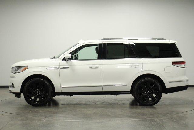 used 2023 Lincoln Navigator car, priced at $71,962