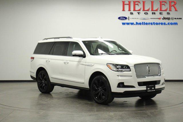 used 2023 Lincoln Navigator car, priced at $79,962