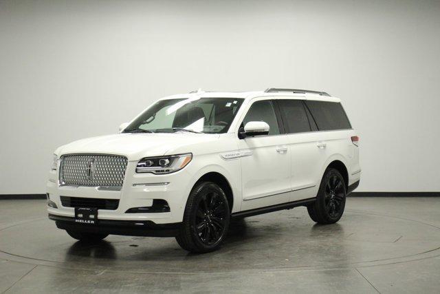 used 2023 Lincoln Navigator car, priced at $71,962