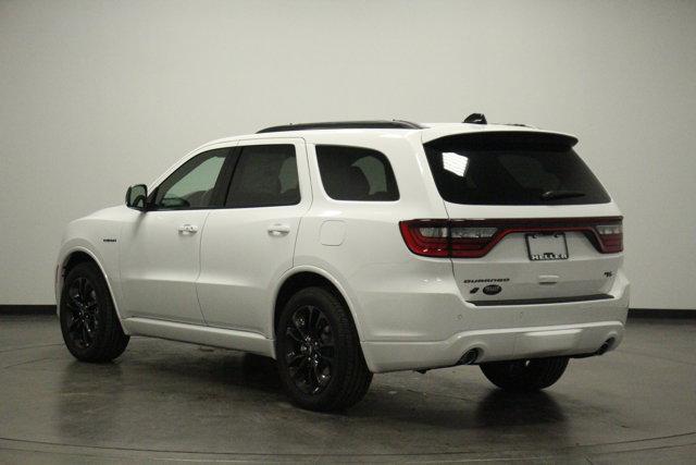 new 2025 Dodge Durango car, priced at $58,180
