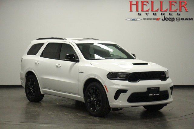 new 2025 Dodge Durango car, priced at $58,180