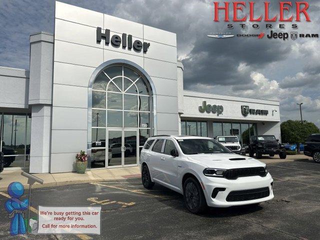 new 2025 Dodge Durango car, priced at $58,180