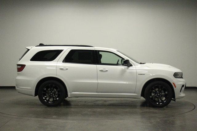 new 2025 Dodge Durango car, priced at $58,180