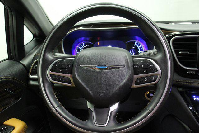 used 2021 Chrysler Pacifica car, priced at $33,962