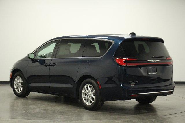 new 2025 Chrysler Pacifica car, priced at $48,115