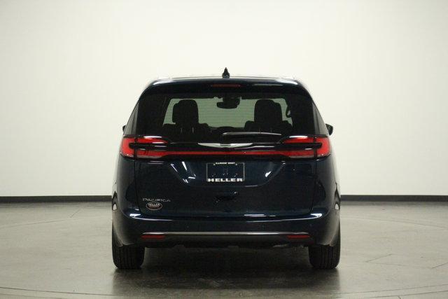 new 2025 Chrysler Pacifica car, priced at $48,115