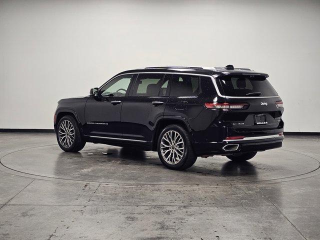 used 2021 Jeep Grand Cherokee L car, priced at $33,962