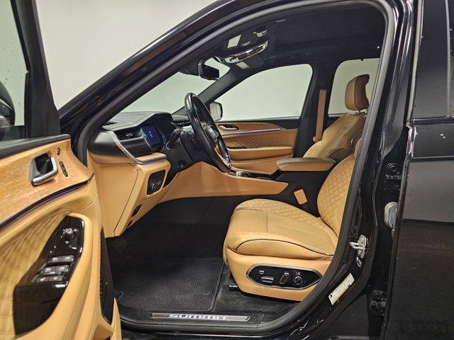 used 2021 Jeep Grand Cherokee L car, priced at $33,962