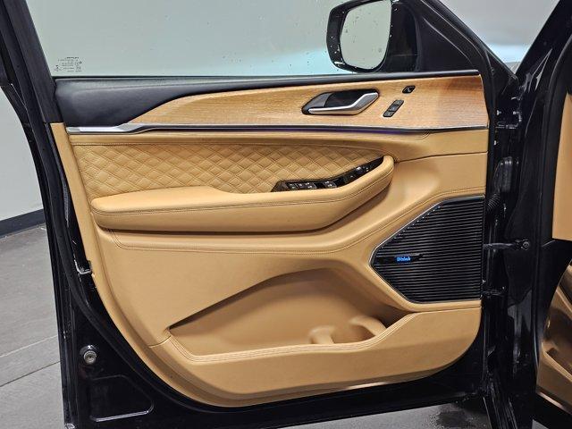 used 2021 Jeep Grand Cherokee L car, priced at $33,962