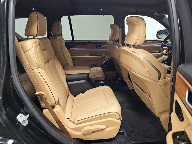 used 2021 Jeep Grand Cherokee L car, priced at $33,962
