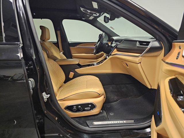 used 2021 Jeep Grand Cherokee L car, priced at $33,962
