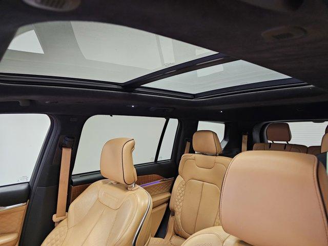 used 2021 Jeep Grand Cherokee L car, priced at $33,962