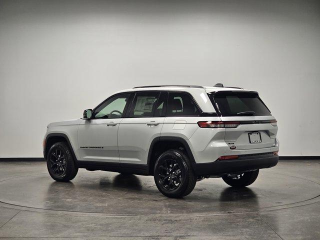new 2025 Jeep Grand Cherokee car, priced at $46,730