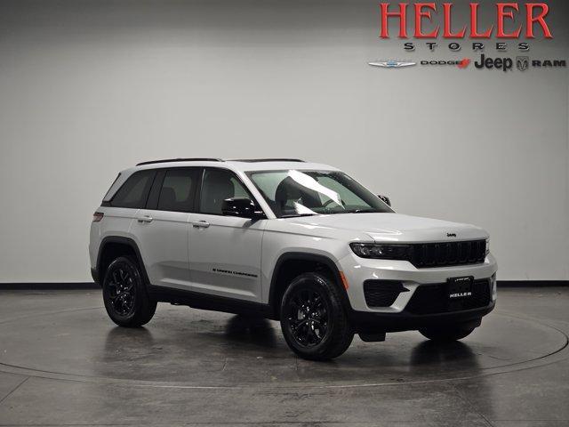 new 2025 Jeep Grand Cherokee car, priced at $46,730
