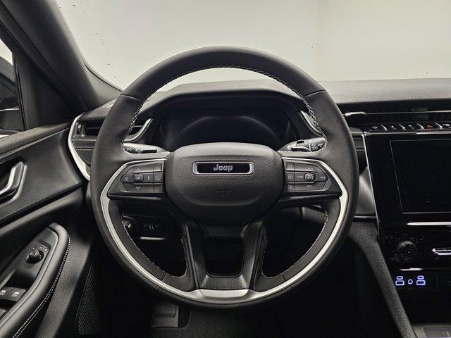 new 2025 Jeep Grand Cherokee car, priced at $46,730