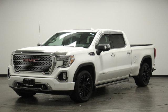 used 2020 GMC Sierra 1500 car, priced at $36,962