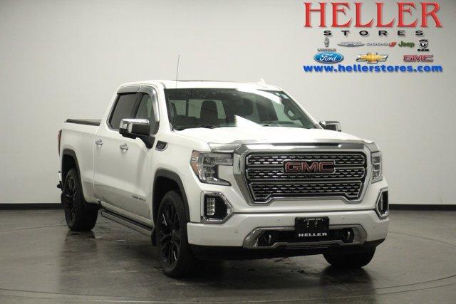 used 2020 GMC Sierra 1500 car, priced at $36,962