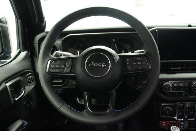 used 2024 Jeep Wrangler 4xe car, priced at $46,962