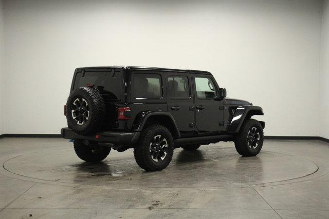 used 2024 Jeep Wrangler 4xe car, priced at $46,962