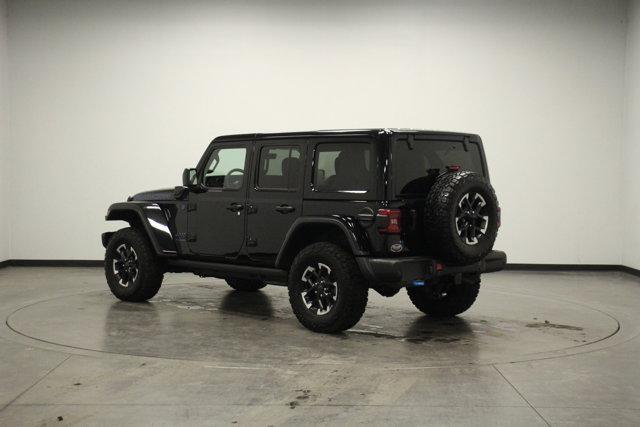 used 2024 Jeep Wrangler 4xe car, priced at $46,962