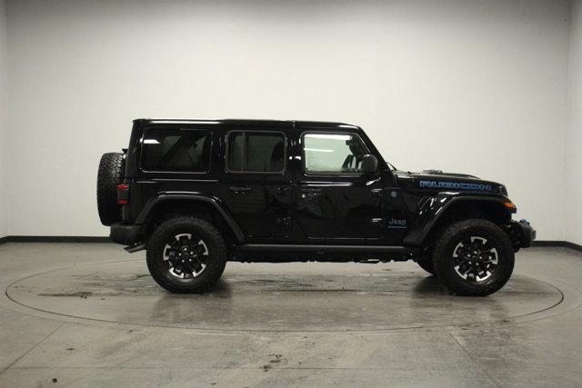 used 2024 Jeep Wrangler 4xe car, priced at $46,962